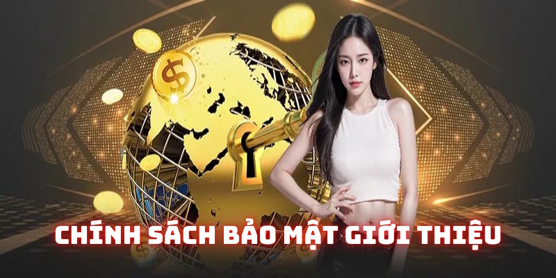 Nội dung giới thiệu chính sách bảo mật