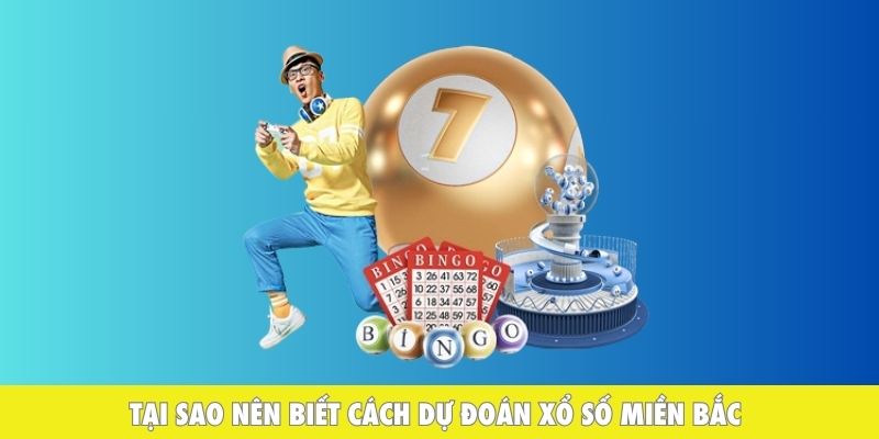 Tại sao nên biết cách dự đoán xổ số Miền Bắc