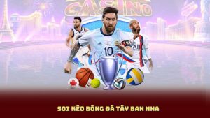 Soi kèo bóng đá Tây Ban Nha: Nhận định chuẩn từng trận